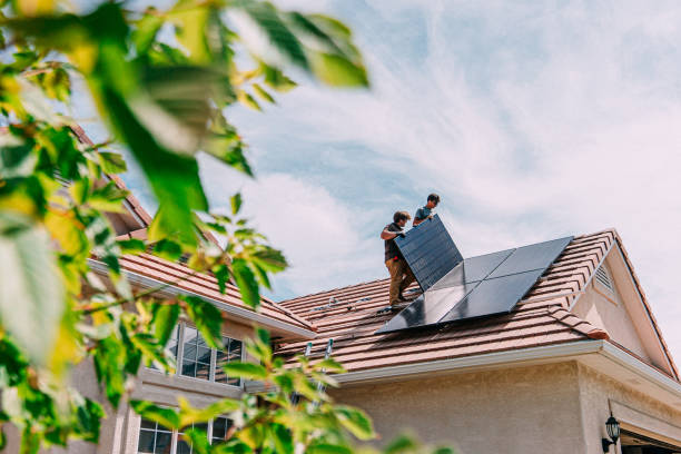Best Chimney Flashing Repair  in Baltimore, OH